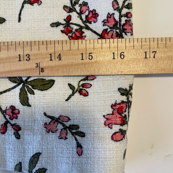 Ann Taylor Womens Floral Straight Pencil Skirt Size 0 NWOT - Picture 3 of 14